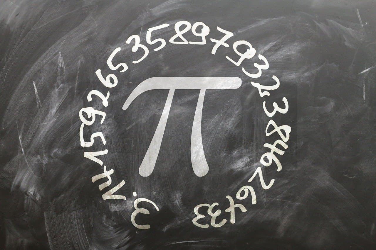 Pi mathematical symbol